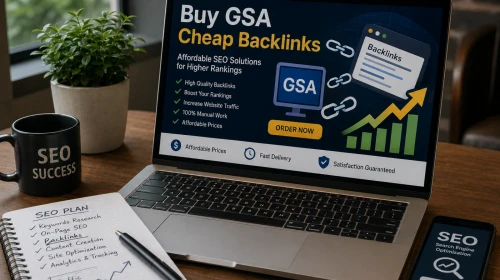 Buy GSA Cheap Backlinks – Affordable SEO Solutions for Higher Rankings